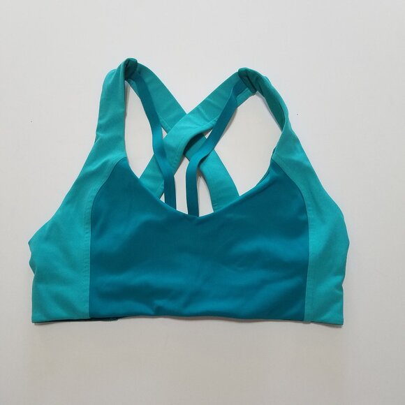 Lululemon Sports Bra Size 8 - Picture 1 of 4